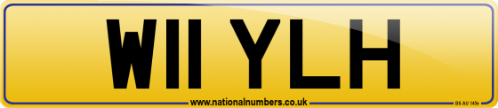 W11 YLH