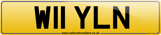W11 YLN