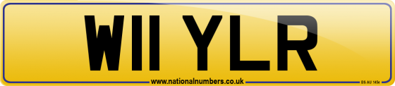 W11 YLR