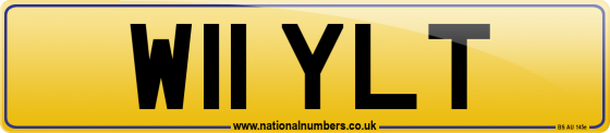 W11 YLT