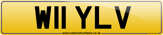 W11 YLV