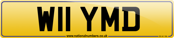 W11 YMD
