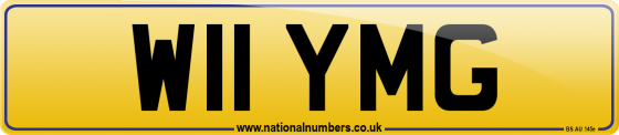 W11 YMG