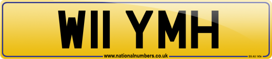W11 YMH
