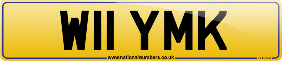 W11 YMK
