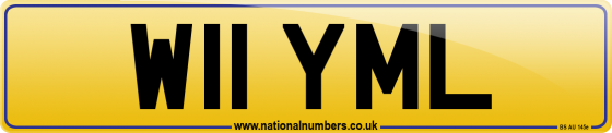 W11 YML