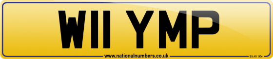 W11 YMP