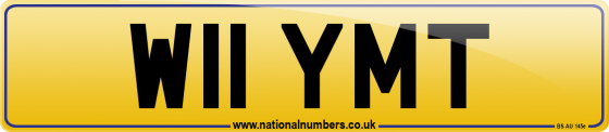 W11 YMT