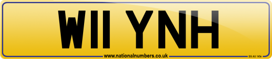 W11 YNH