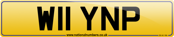 W11 YNP