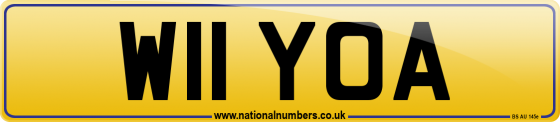 W11 YOA