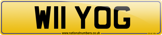W11 YOG