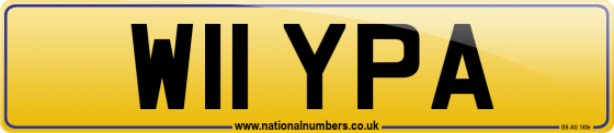 W11 YPA