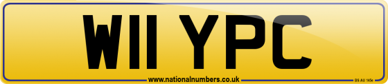 W11 YPC