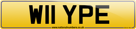 W11 YPE