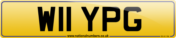 W11 YPG