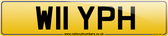 W11 YPH
