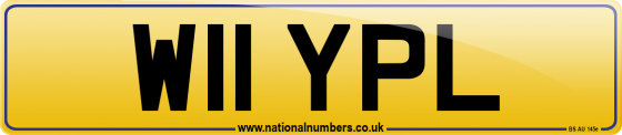 W11 YPL