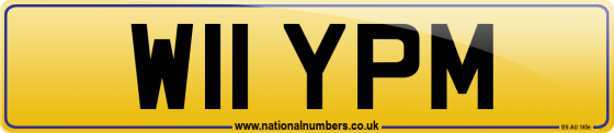 W11 YPM