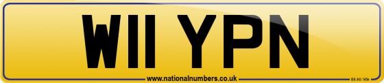 W11 YPN