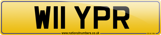 W11 YPR