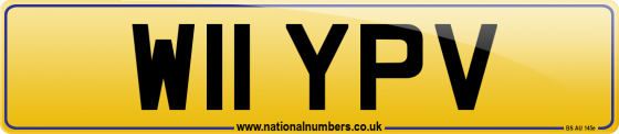 W11 YPV