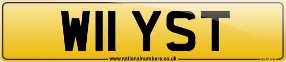 W11 YST