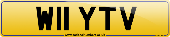 W11 YTV