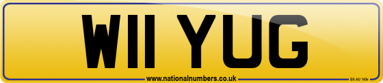 W11 YUG