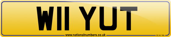 W11 YUT