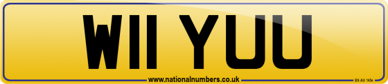 W11 YUU