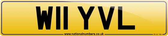 W11 YVL