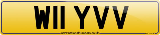 W11 YVV