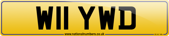 W11 YWD