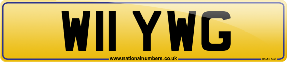 W11 YWG