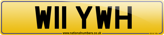 W11 YWH