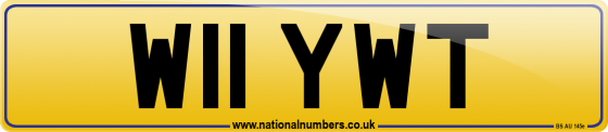 W11 YWT