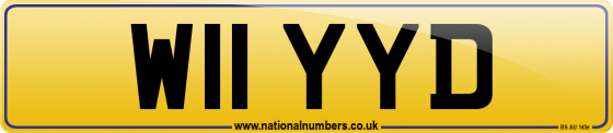 W11 YYD