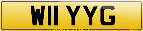 W11 YYG