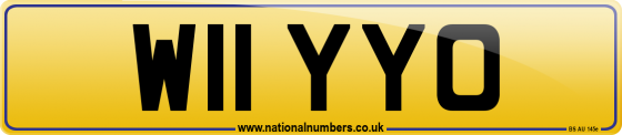 W11 YYO