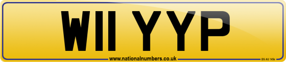 W11 YYP