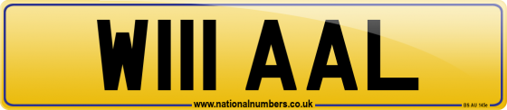 W111 AAL