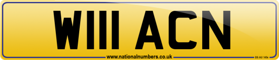 W111 ACN