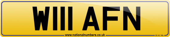 W111 AFN