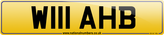 W111 AHB