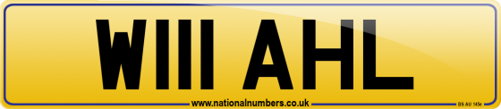W111 AHL