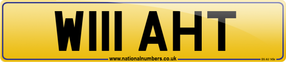 W111 AHT