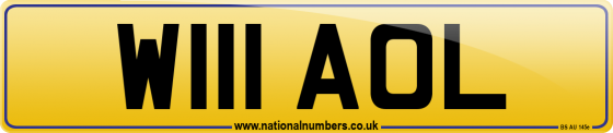 W111 AOL