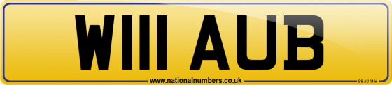 W111 AUB