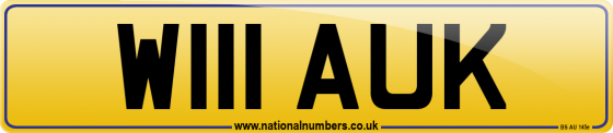 W111 AUK
